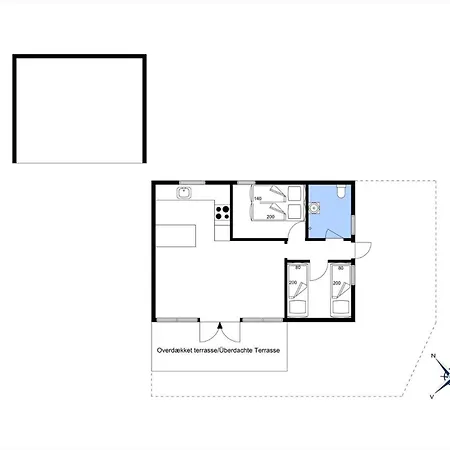1058-ringkobing-irisvej-8 Сasa de vacaciones